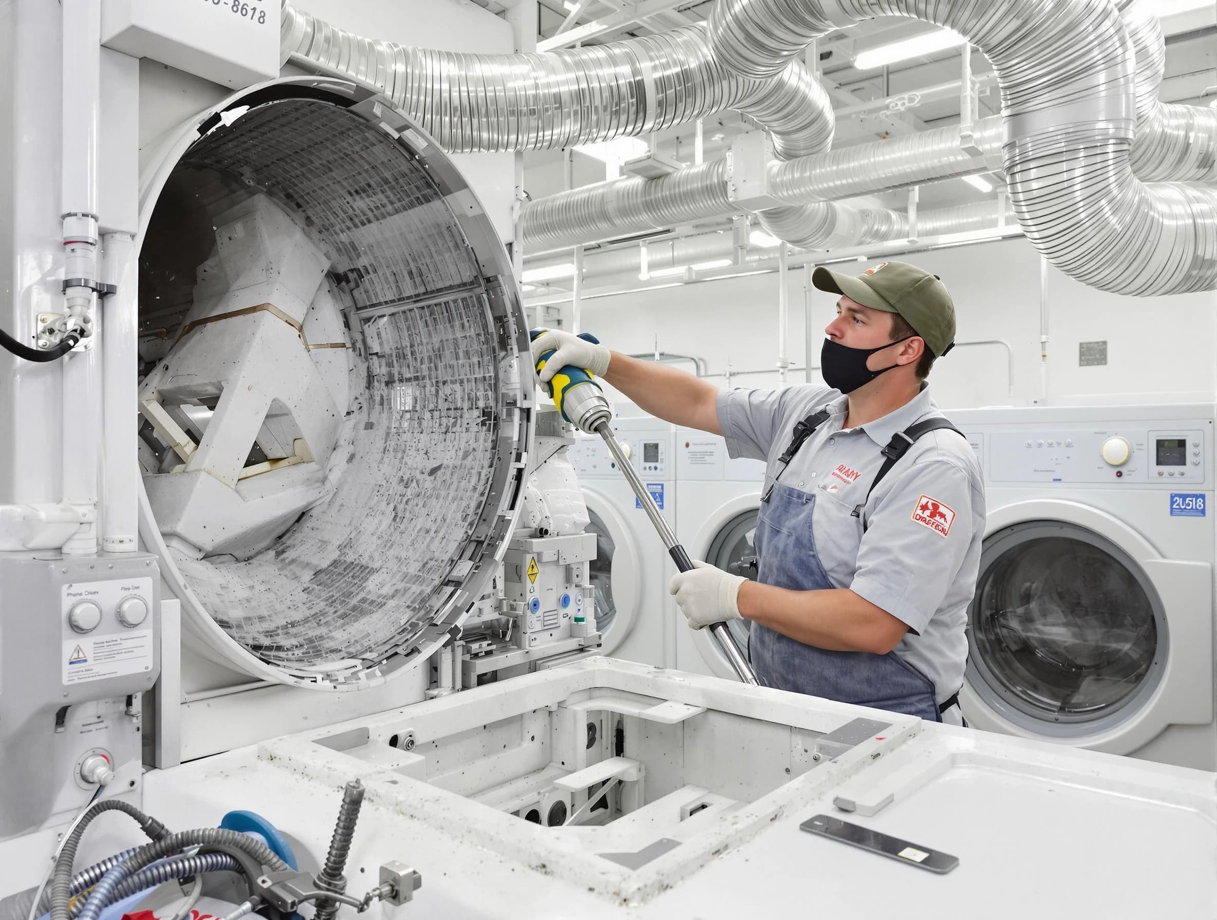 Commercial Vent Cleaning service in Tyrone, GA